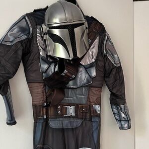 Star Wars Mandalorian Costume Kids L (12-14)